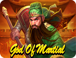 God Of Martial