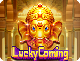 Lucky Coming