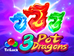 3 Pot Dragons