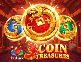 3 Coin Treasures