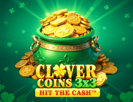 Clover Coins 3x3