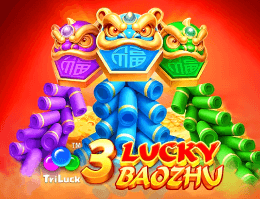 3 Lucky Baozhu