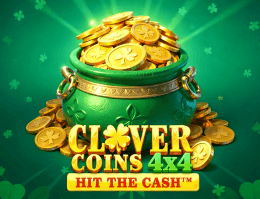 Clover Coins 4x4