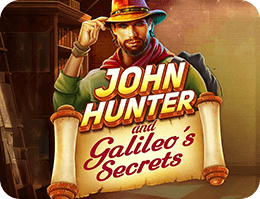 John Hunter and Galileo’s Secrets