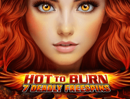 ot to Burn 7 Deadly Free Spins