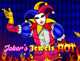 Joker’s Jewels Hot
