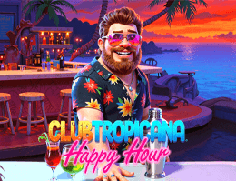 Club Tropicana Happy Hour