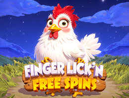Finger Lickn Free Spins