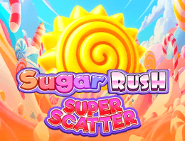 Sugar Rush Super Scatter