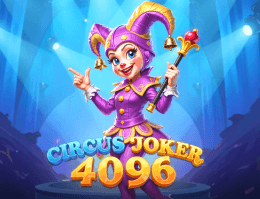 Circus Joker 4096